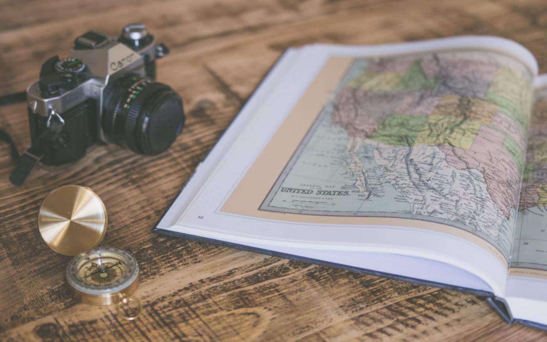 Travel Booking Website