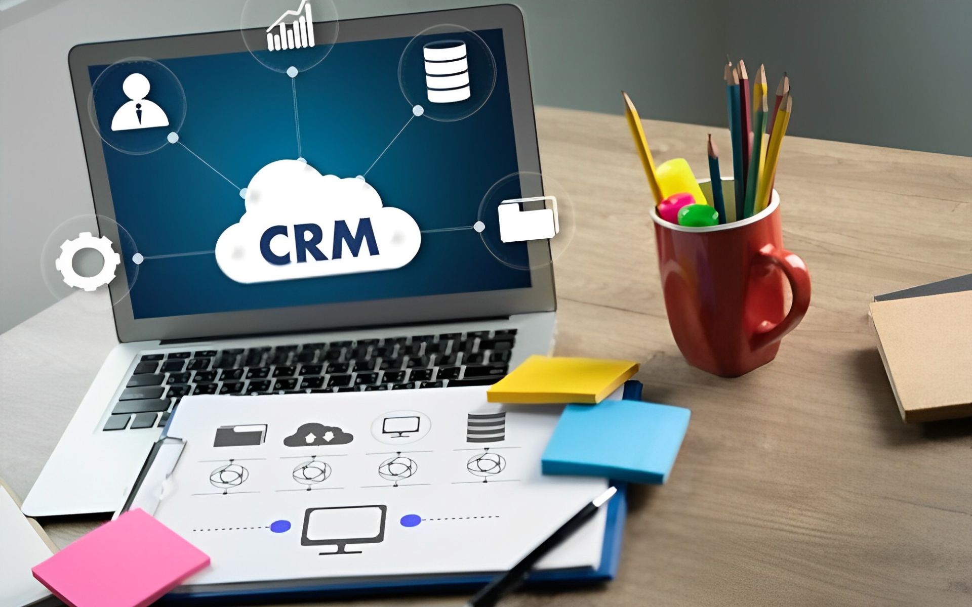 Custom CRM Solutions