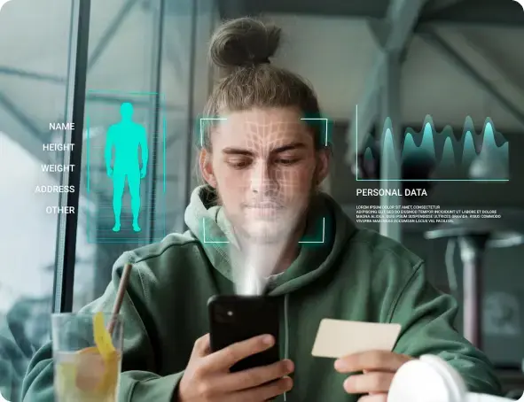 Detection using AI & Steganography