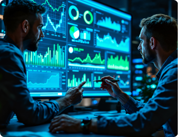 Analytics & Insights