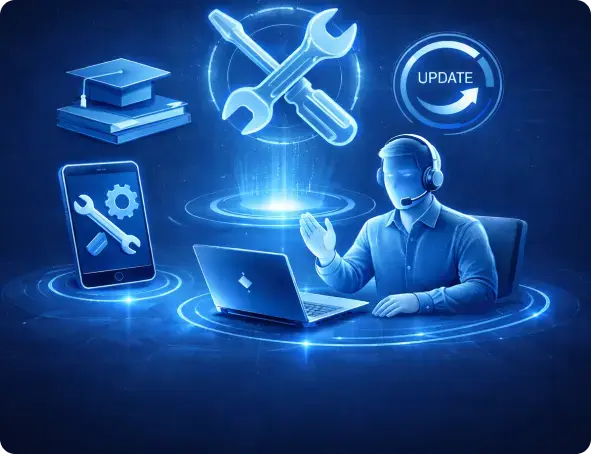 24/7 Technical Support