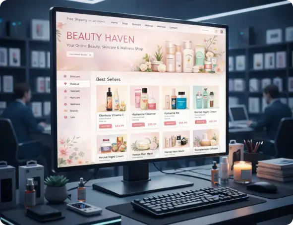 Beauty, Skincare & Wellness