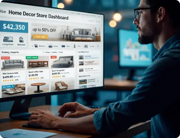 Home Decor & Furniture