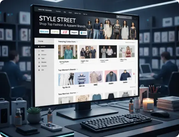 Fashion & Apparel Brands