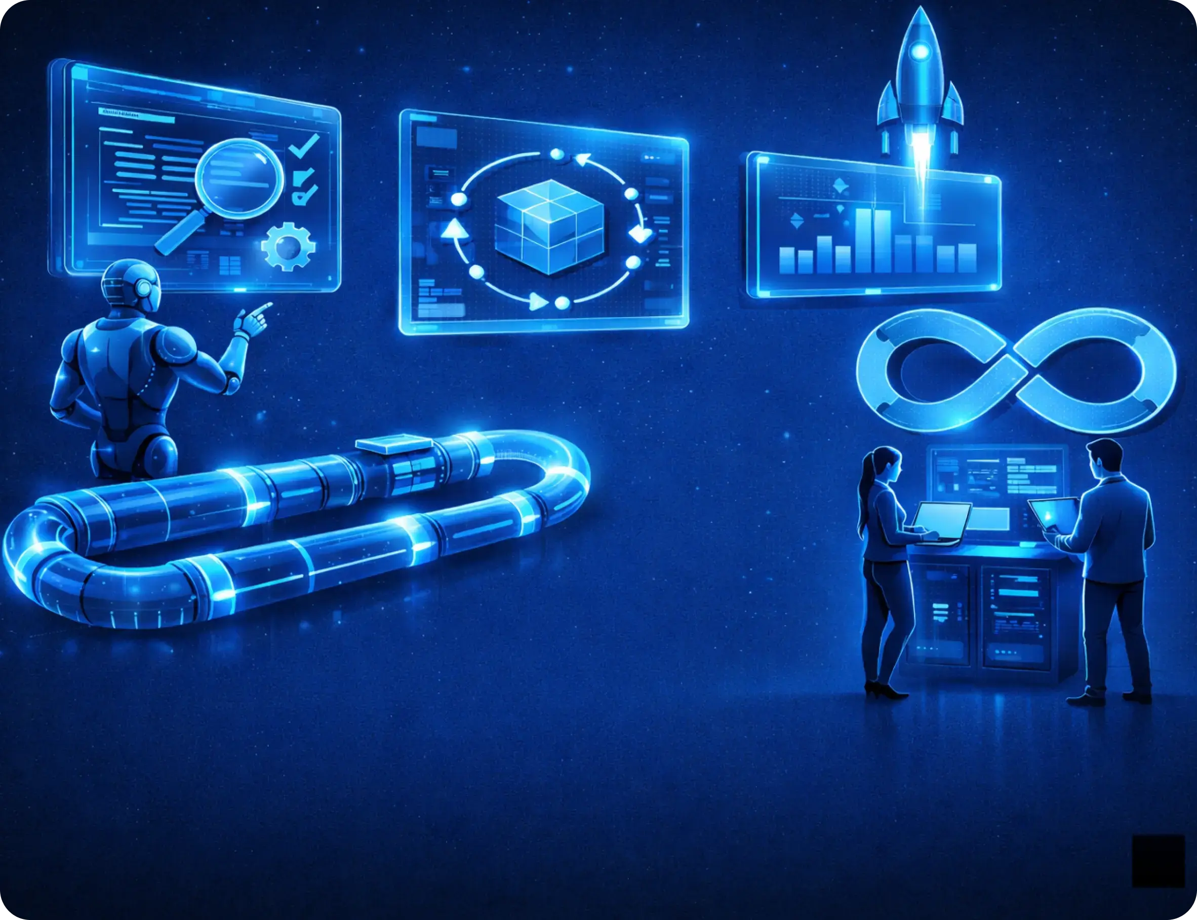 Stay Ahead of the Curve