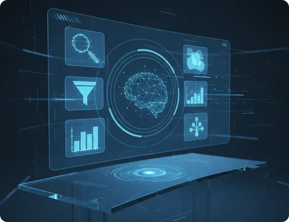 Smart Search & Filters