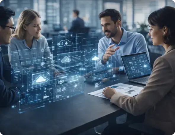 SaaS & B2B Platforms