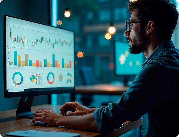 Make Data-Driven Decisions