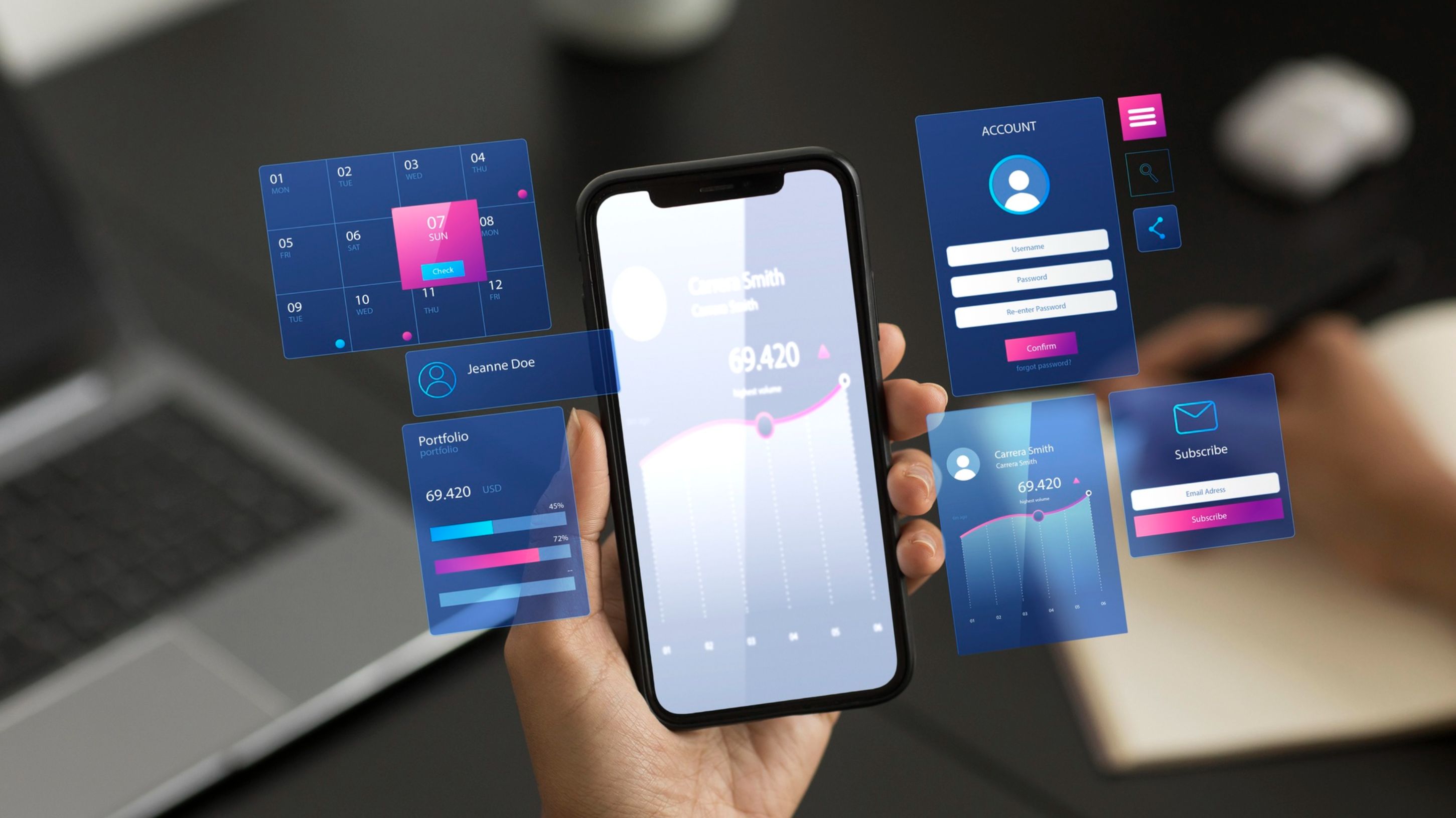 mobile app development agency